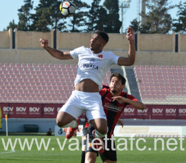 Valletta vs Hamrun S