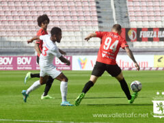 Valletta vs Hamrun S.