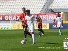 Valletta vs Hamrun S.