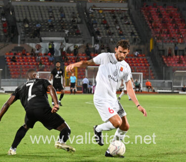 Valletta vs Hamrun