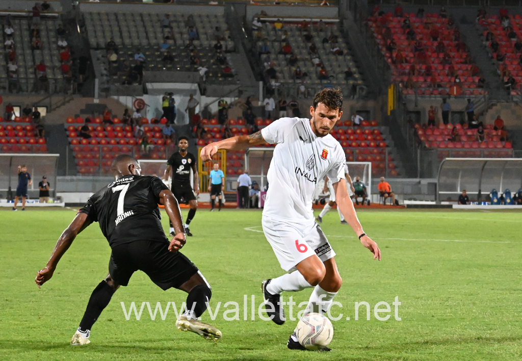 Valletta vs Hamrun