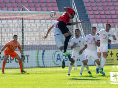 Valletta vs Hamrun S.