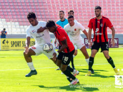 Valletta vs Hamrun S.