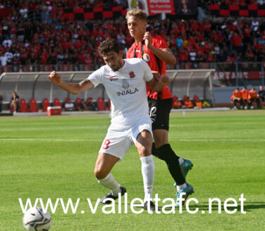 Valletta vs Hamrun S.