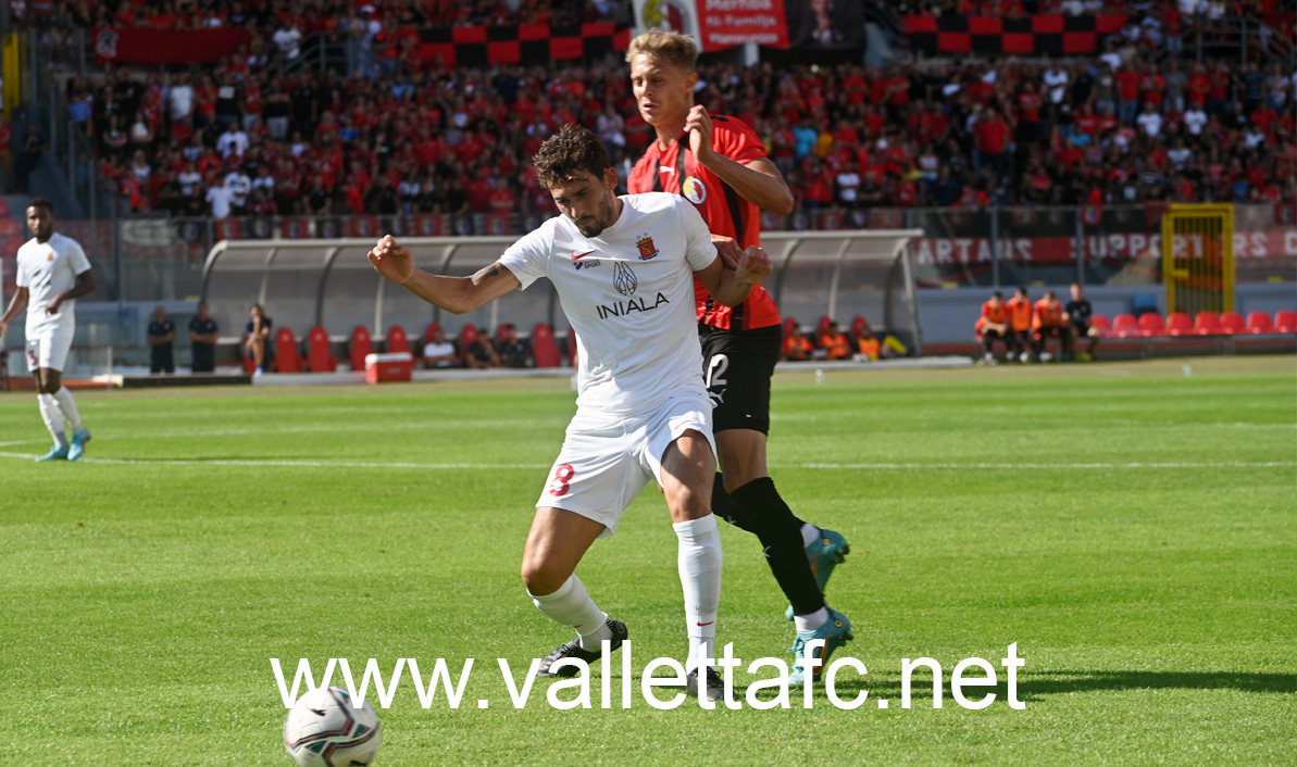 Valletta vs Hamrun S.