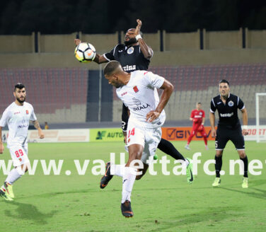 Valletta vs Hibernians