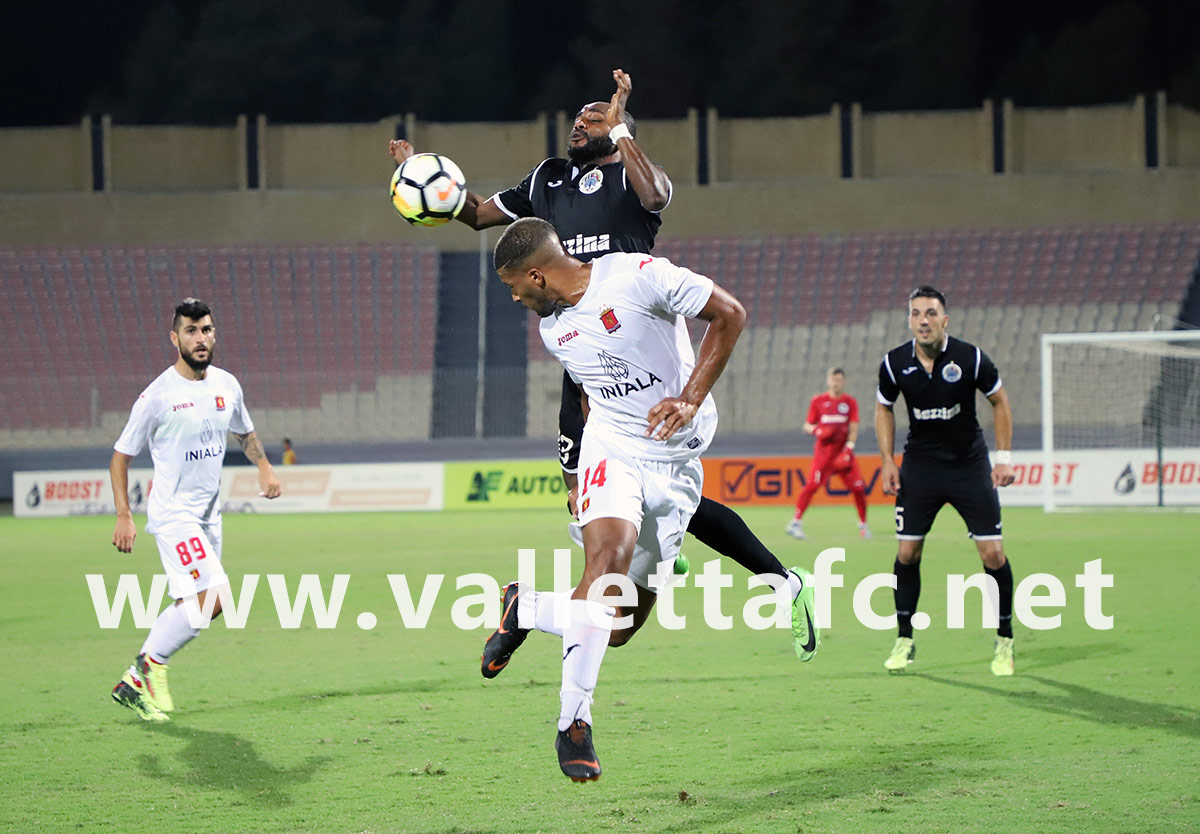 Valletta vs Hibernians