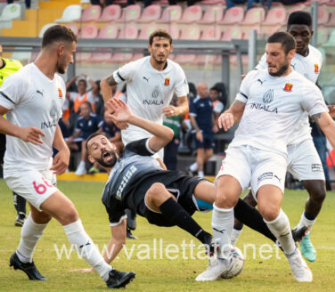 Valletta vs Hibs