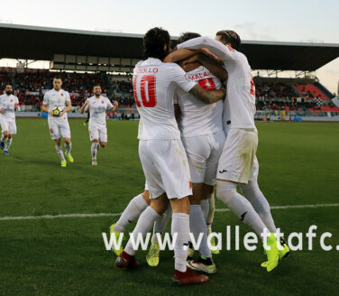 Valletta vs Hibernians