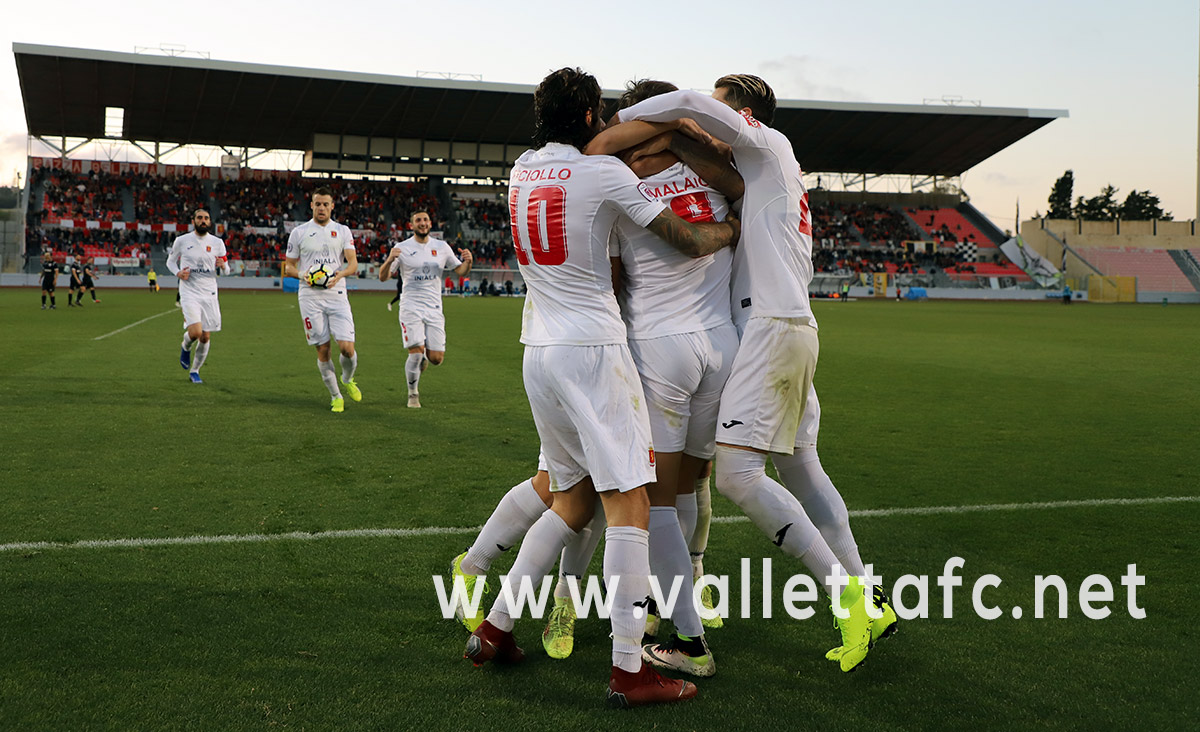 Valletta vs Hibernians