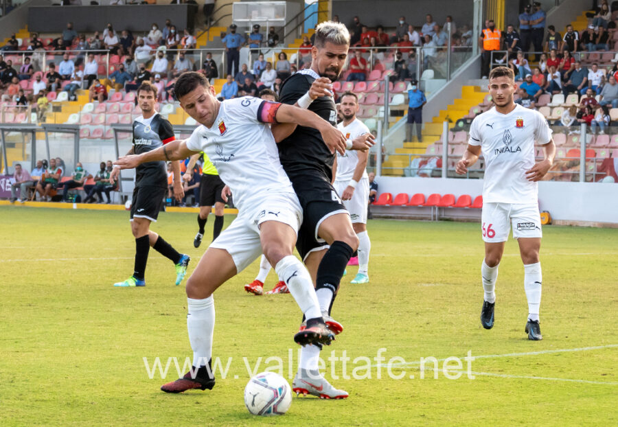 Valletta vs Hibs