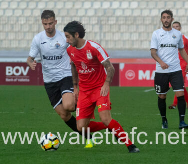 Valletta vs Hibernians