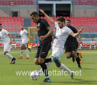 Valletta vs Hibernians