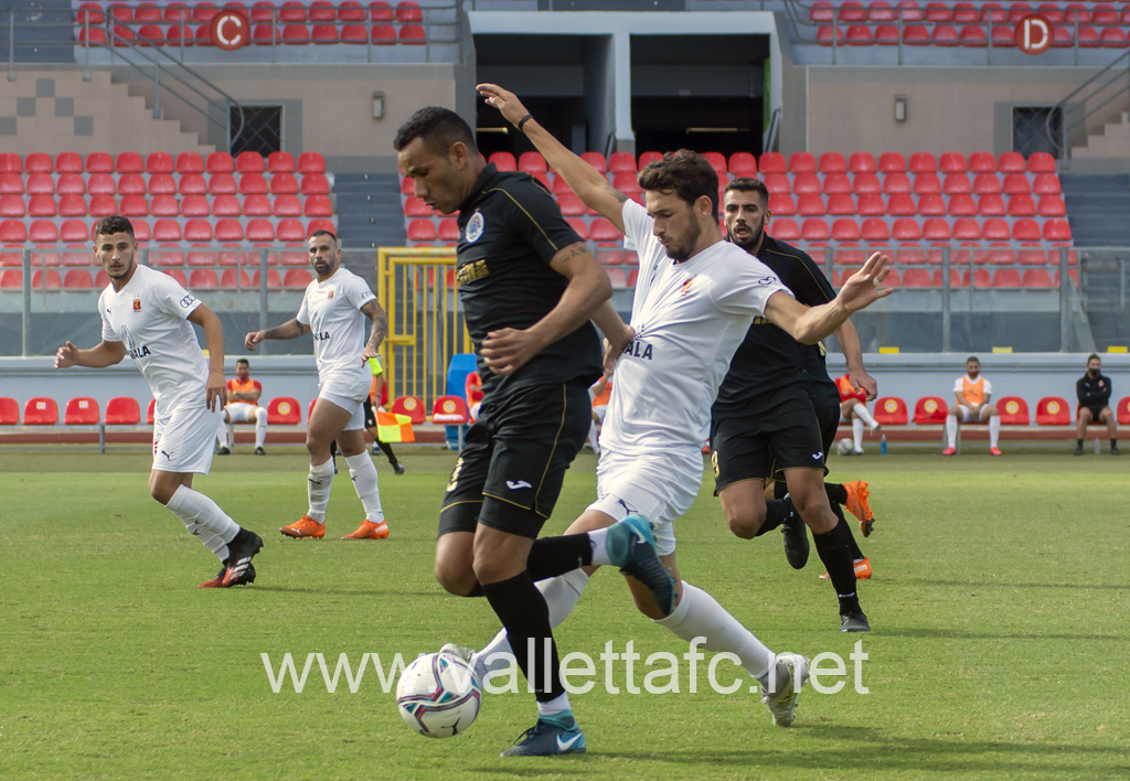 Valletta vs Hibernians