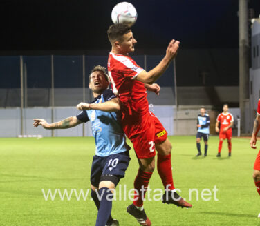 Valletta vs Lija A