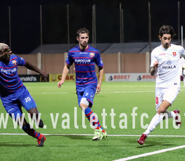 Valletta vs Marsa