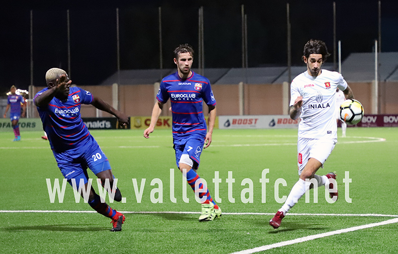 Valletta vs Marsa