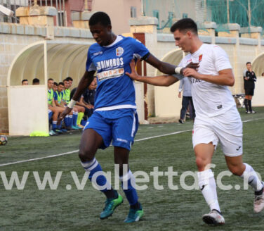 Valletta vs Mosta