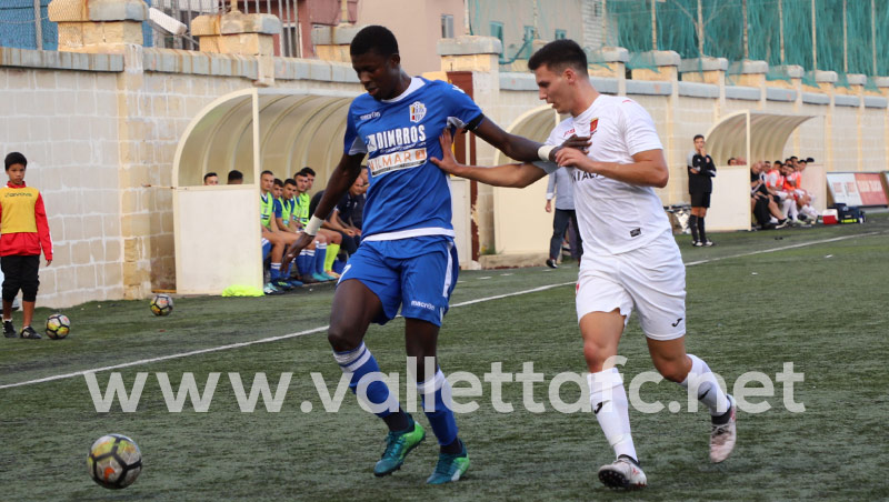 Valletta vs Mosta