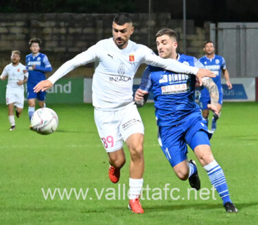 Valletta vs Mosta