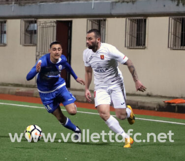 Valletta vs Mosta