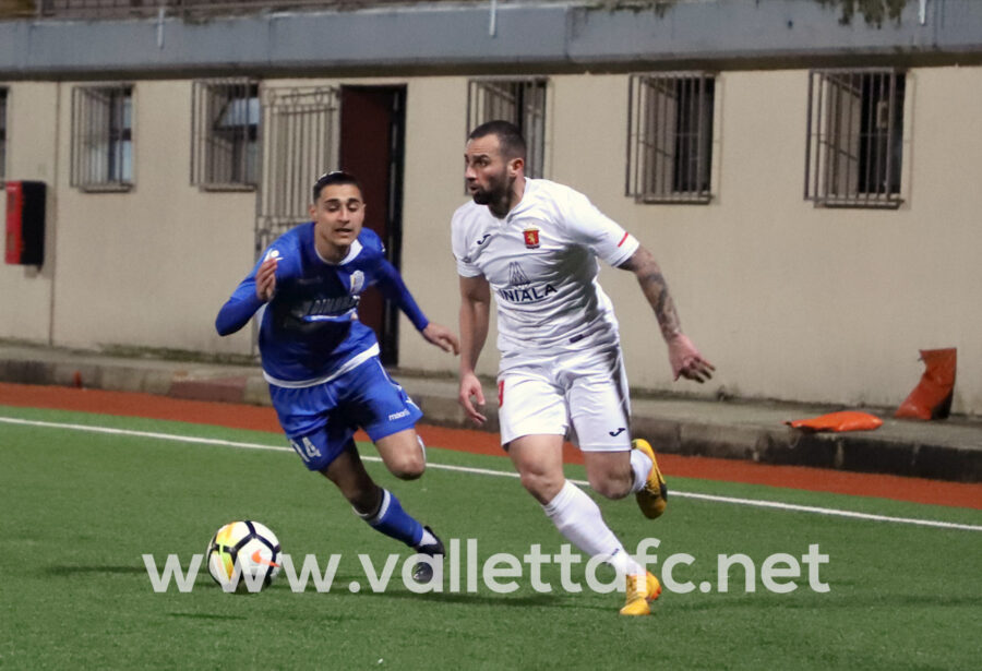 Valletta vs Mosta