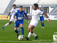 Valletta vs Mosta