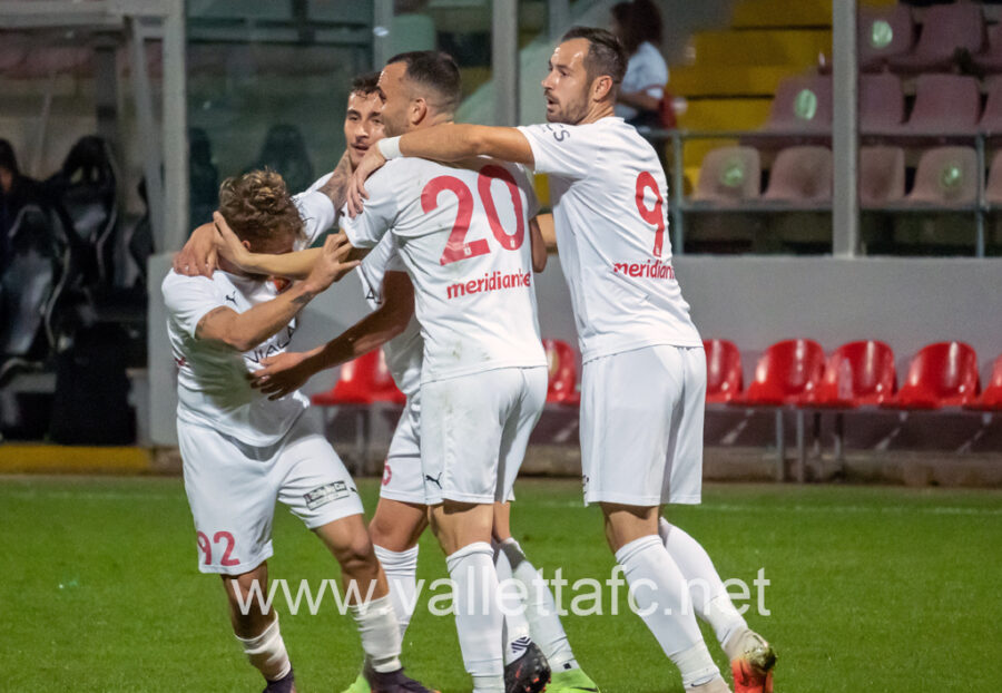 Valletta vs Mosta