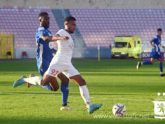 Valletta vs Mosta