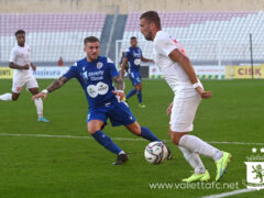 Valletta vs Mosta