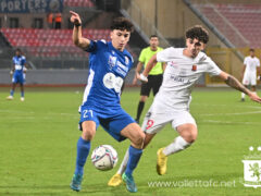 Valletta vs Mosta