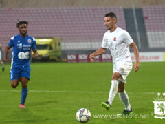 Valletta vs Mosta