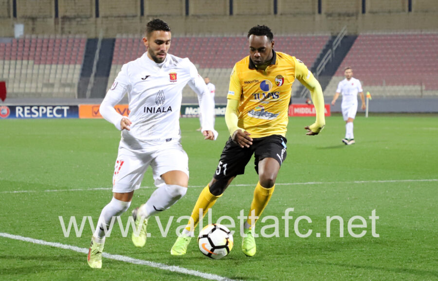 Valletta vs Qormi