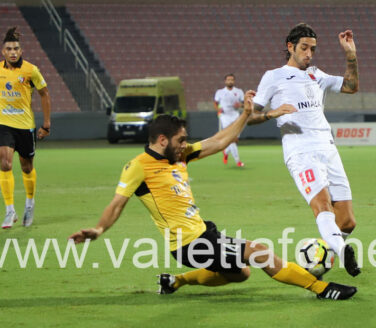 Valletta vs Qormi