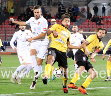 Valletta vs Qormi