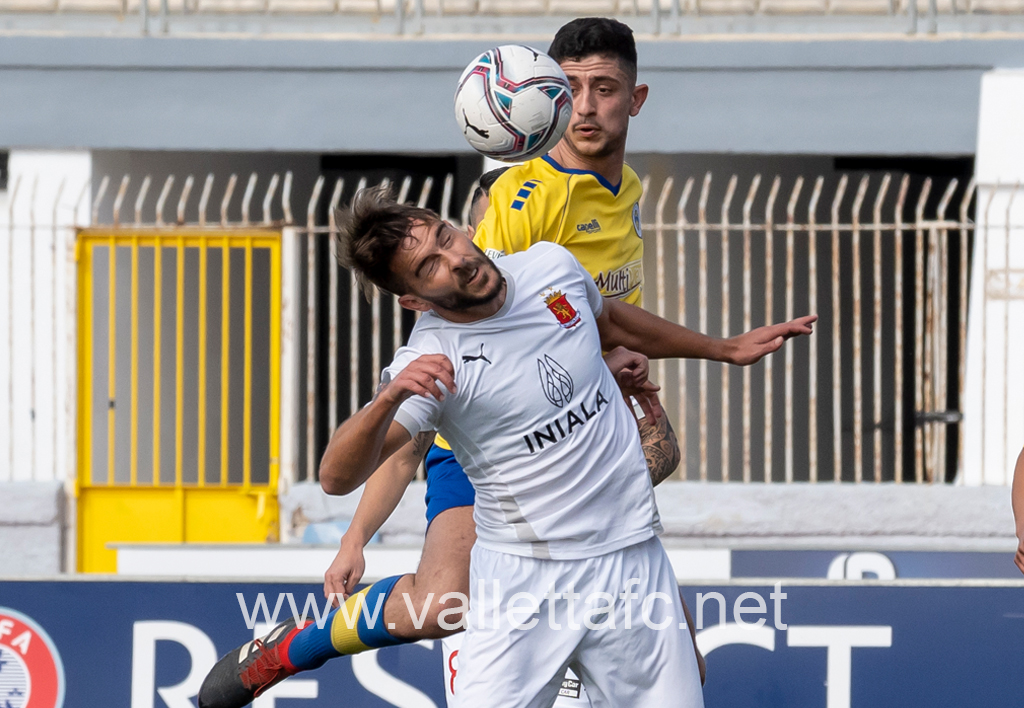 Valletta vs Santa Lucia