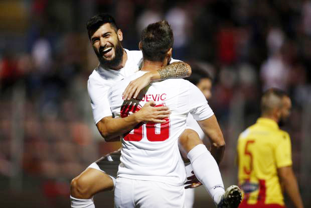 Valletta vs Senglea A