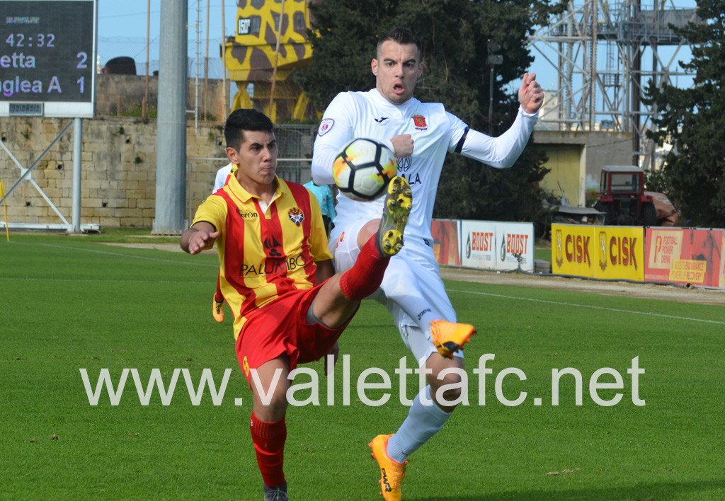 Valletta vs Senglea A