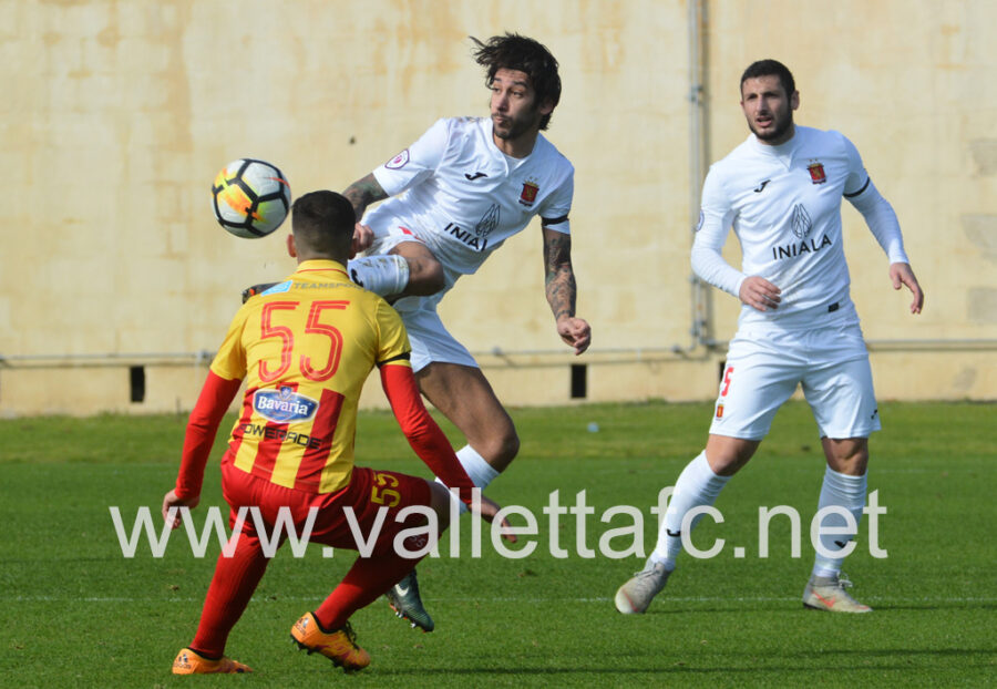 Valletta vs Senglea A