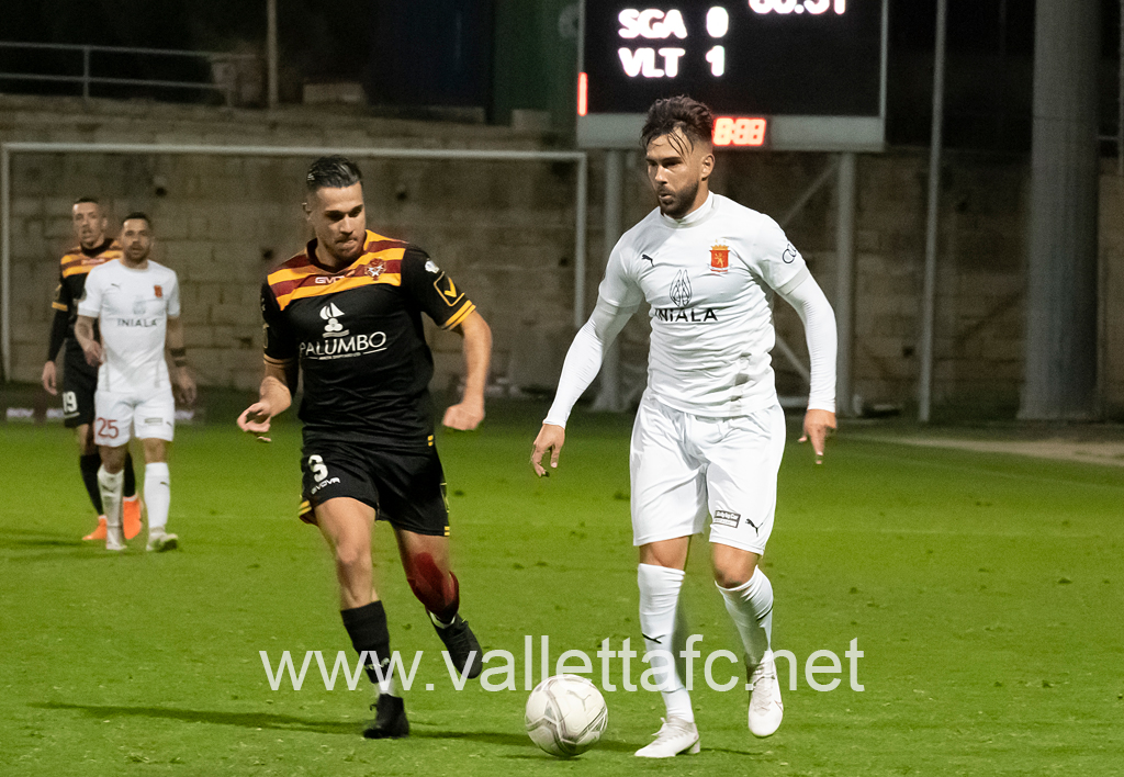 FA Trophy Valletta vs Senglea A