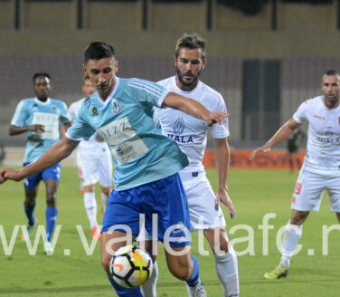 Valletta vs Sliema W