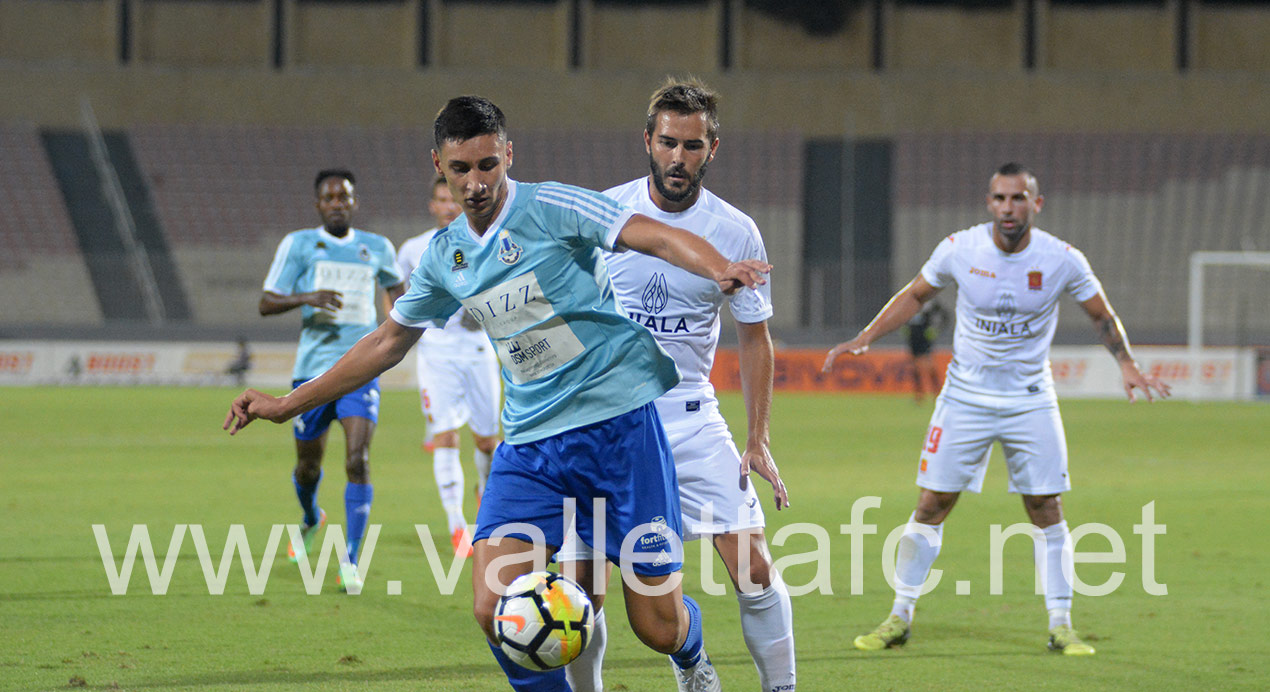 Valletta vs Sliema W