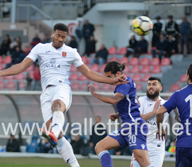 Valletta vs St Andrews