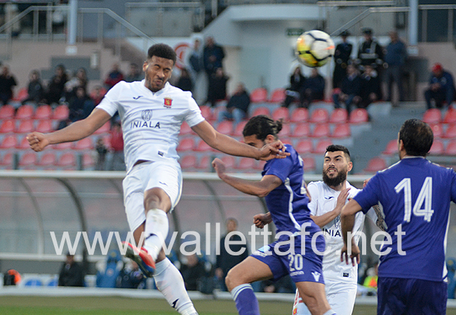 Valletta vs St Andrews