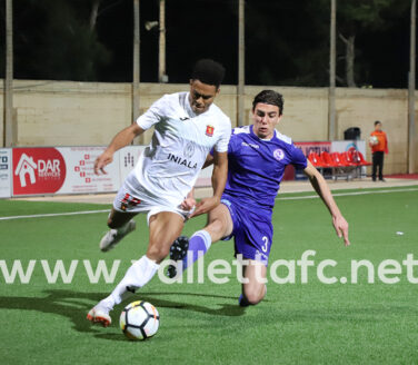 Valletta vs St Andrews