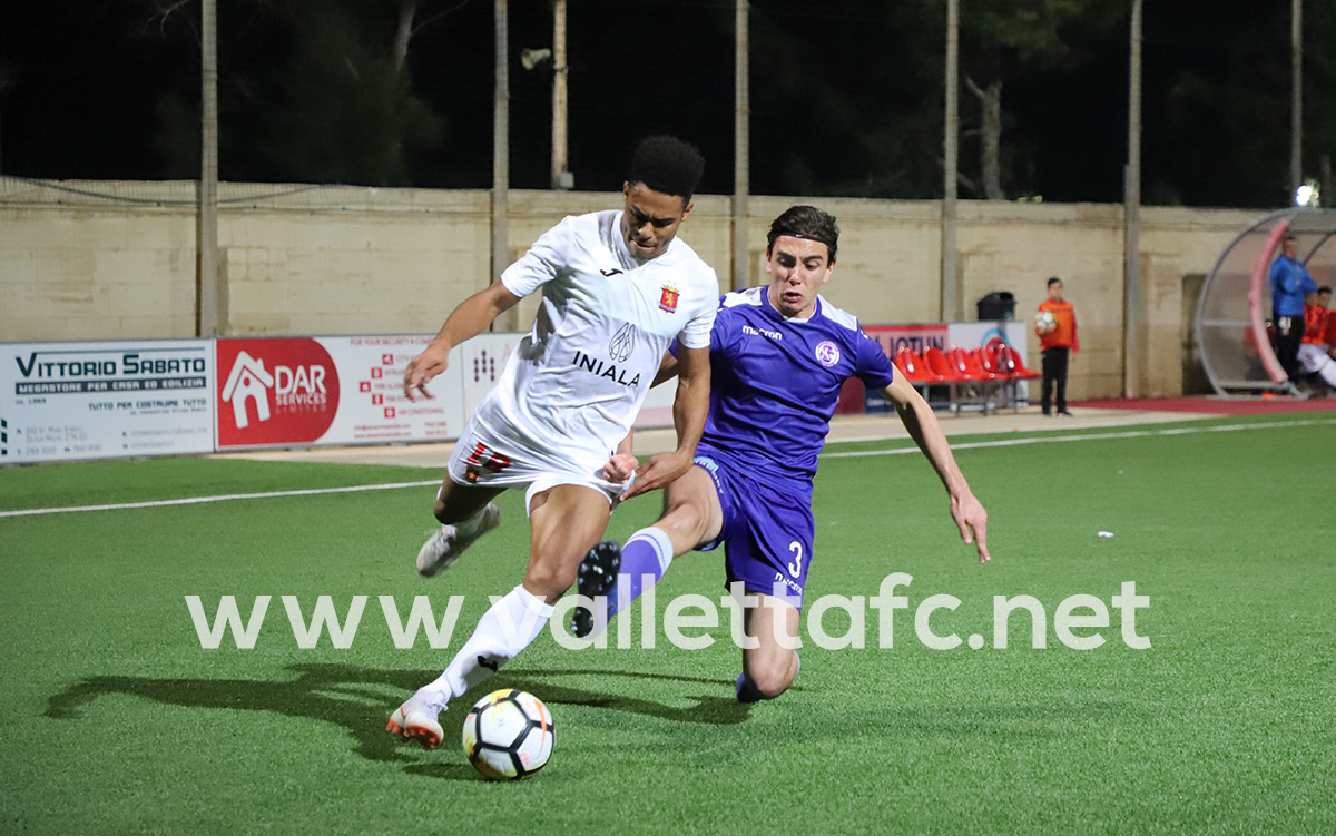 Valletta vs St Andrews