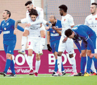 Valletta vs Tarxien R.