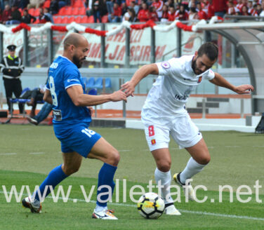 Valletta vs Tarxien R