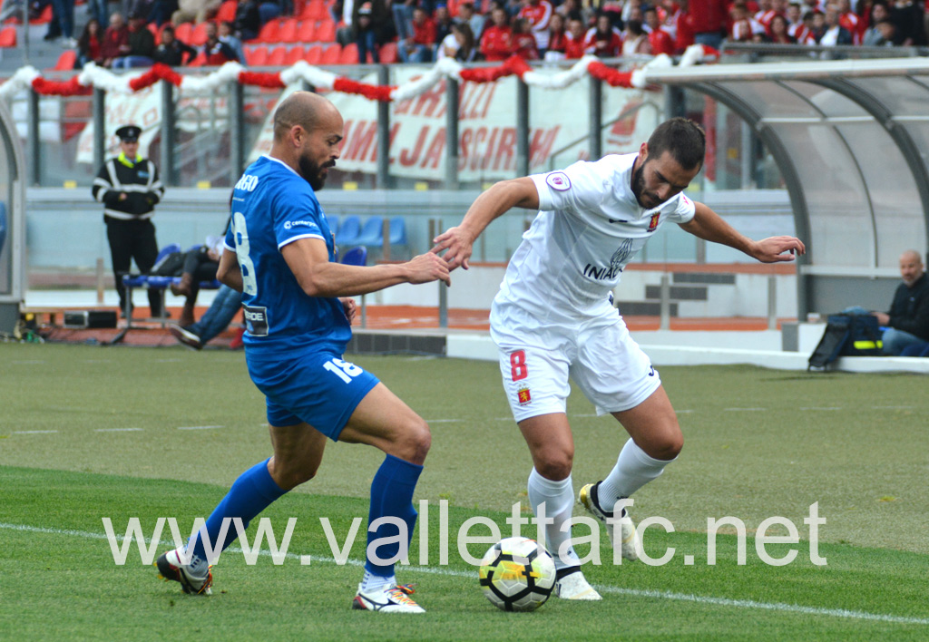 Valletta vs Tarxien R