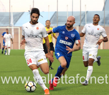 Valletta vs Tarxien R